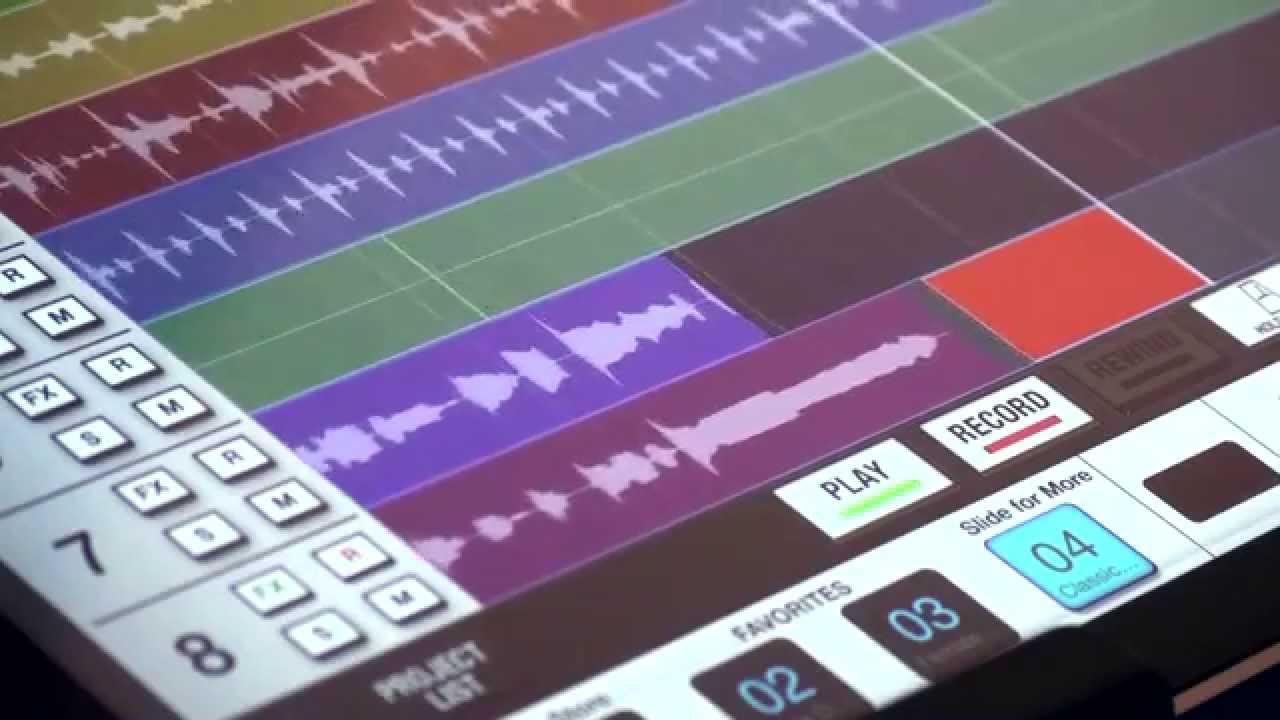 New studio section turns VocaLive 2.0 into a full-fledged DAW! - YouTube
