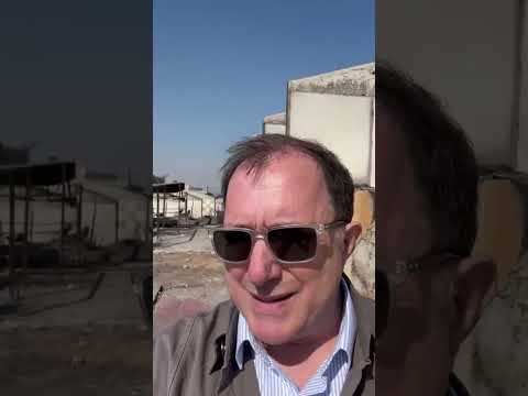 Poduje: "El gobierno del Pdte Boric está encargado de la emergencia y nosotros de la reconstrucción"