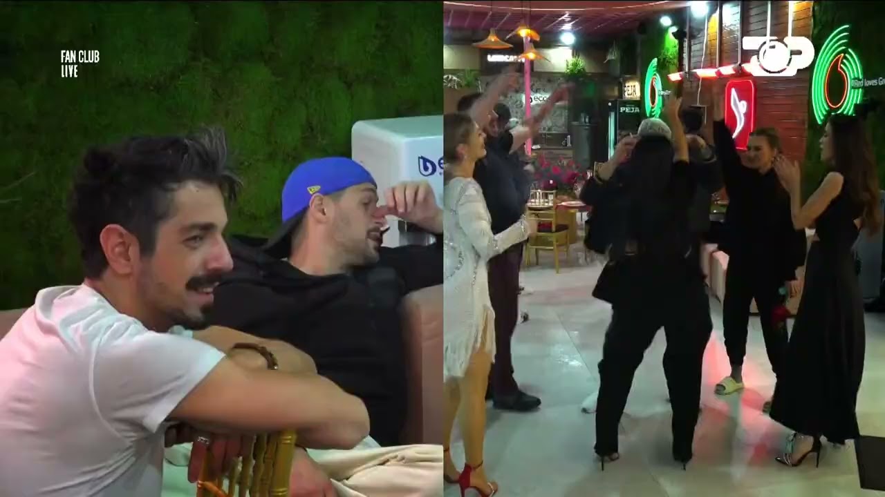 I Luizit dhe i Oltës, ja grupet e krijuara brenda shtëpisë së BBVIP