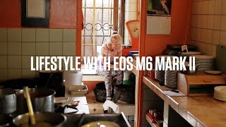 Video 0 of Product Canon EOS M6 Mark II APS-C Mirrorless Camera (2019)