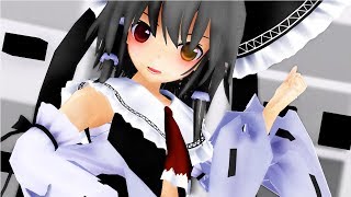 【東方MMD】ギルが踊ったようです[ドーナツホール]
