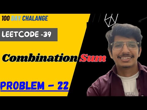 Combination Sum Leetcode 39 Java