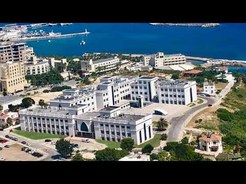 Girne Üniversitesi University of Kyrenia Live Stream