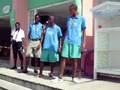 Jamaican Dance Lesson at Sandals Grande Ocho ...