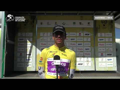 3ª Etapa - Volta a Portugal de Juniores 2021 - Highlights