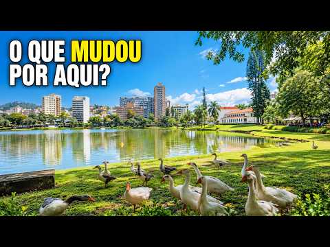 Por Que Ninguém Quer Mais Visitar São Lourenço, Minas Gerais