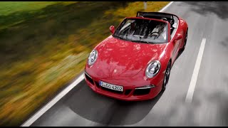 Facts & Figures - The new 911 Carrera GTS models