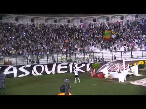 Gol de Marcinho - Vasco 2 x 0 Madureira - Campeonato Carioca - 05/02/2015