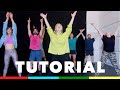 You Are The Champions - Don’t Stop Me Now (Dance Tutorial)