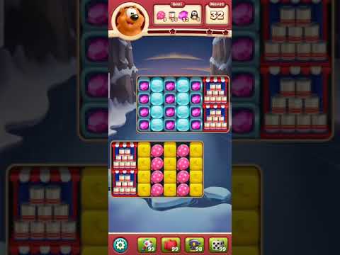 Toon Blast level 3606