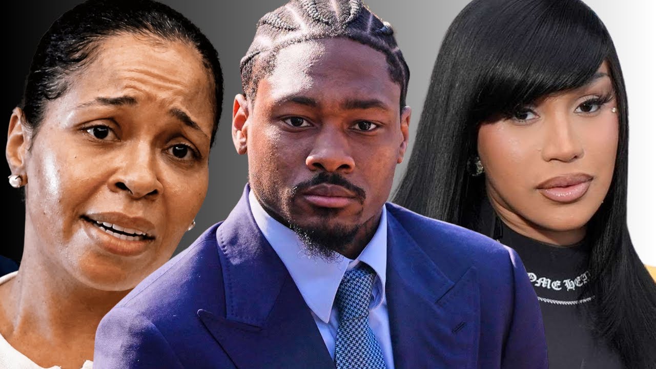 Stefon Diggs 's BBL CHEF Threatens To EXPOSE  HIM For CARDI B  ?? + ASHLEE JENAE Updates