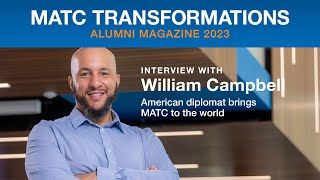 William Campbell interview 2023 11 21