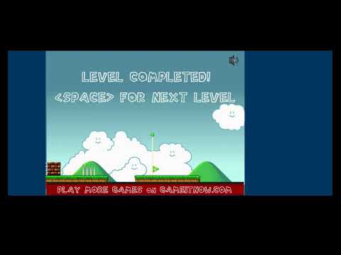 Sam Dragonoid Plays Unfair Mario (Rage Quits) (Warning! Bad Language!)