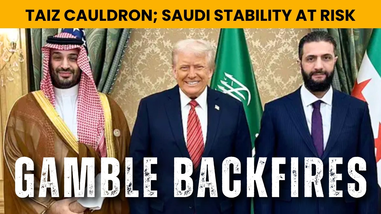 Saudi Crisis as Houthis Advance; MBS Needs Boots on the Ground