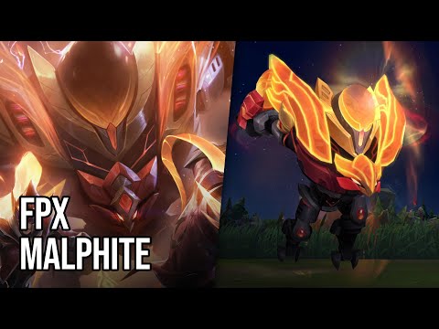FPX Malphite Skin | League of Legends