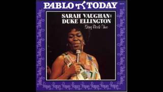 Sarah Vaughan/ Tonight I Shall Sleep With A Smile On My Face