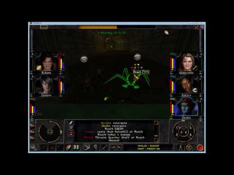 Wizardry 8: the six bishops challenge 02