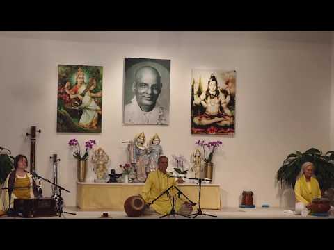 Satsang mit Adishakti - Live 20:00 Uhr 10.05.2020