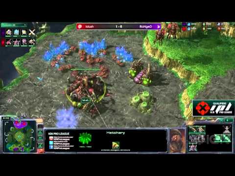 IPL2: Qualifier 2: lalush vs RaNgeD - Game 2
