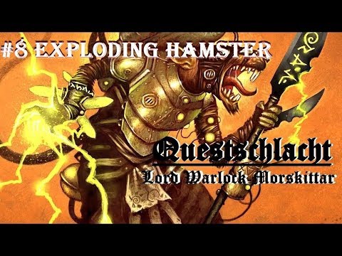 Questschlacht Morskittar - Herausforderer #8 *Exploding Hamster*