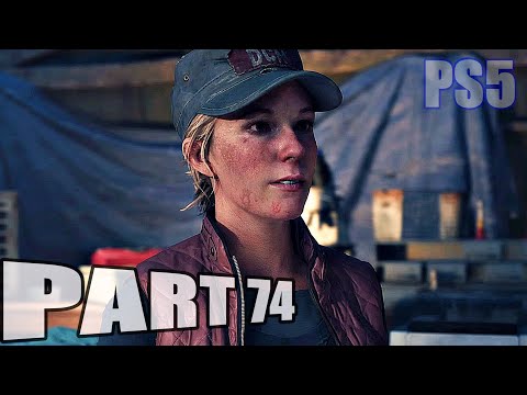 Days Gone - PART 74 - Full Game Walkthrough (No Commentary)