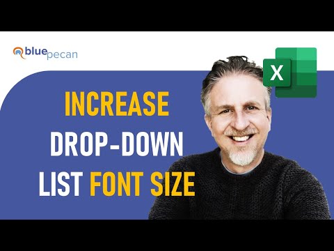 How to Create a Searchable Drop down List in Excel