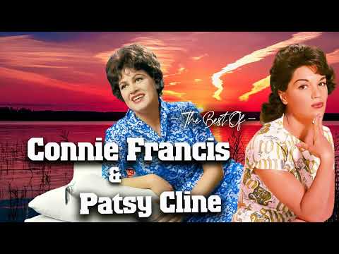 LADIES OF SONG Connie Francis Patsy Cline Golden Hits