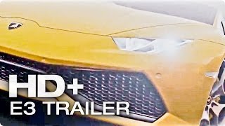 FORZA HORIZON E3 Teaser | Deutsch German 2014 [HD+]