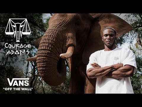 Vans BMX Presents: Courage Adams “Balanced” | VANS