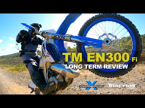 TM EN300 Fi long-term review︱Cross Training Enduro