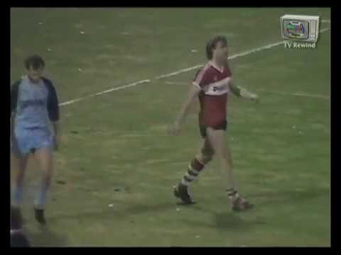Studio Sport: PSV - MVV 1986