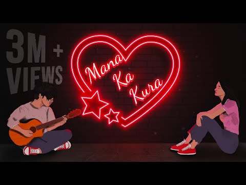 Mana Ka Kura~Shashwot Khadka(Official Lyrics Video)