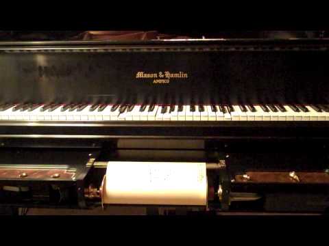 " The Kinkajou" Fox Trot,   From "Rio Rita" 1927- Ampico  Piano Roll