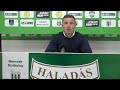 Haladás - Szeged 1-0, 2021 - Összefoglaló