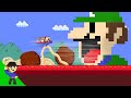 Super Mario Bros But The Floor Is TOMATO SAUCE Extended Version