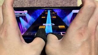 【ユメステ】OLIVIER　Forbidden Fruit Addiction　親指手元 FC【ワールドダイスター 夢のステラリウム】