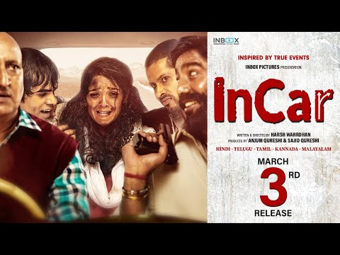 InCar (2023) - Movie | Reviews, Cast & Release Date - BookMyShow
