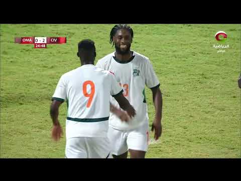 Côte d'Ivoire vs Oman | All Goals & Highlights | Match Amical 18-11-2025 | Oman vs Ivory Coast