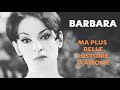 Barbara - Ma plus belle histoire d'amour (Audio Officiel)