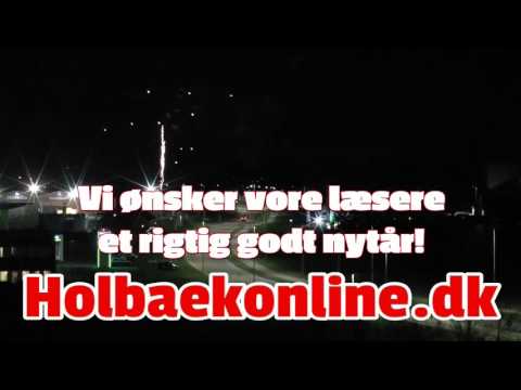 Vi ønsker vore læsere et rigtig godt nytår