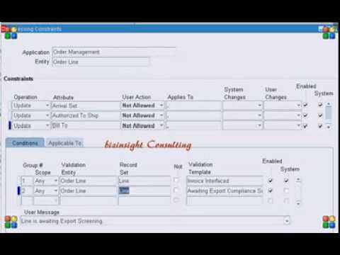 How to call Workflow Activity based Validation from Processing Constraints