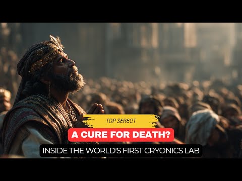 A Cure for Death? The Impossible, Frozen World of Cryonics