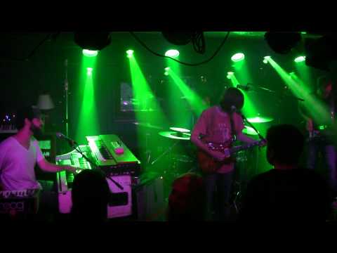 Dopapod at The Stanhope House (8-2-12) : Flipped - Onion - Alone - Trapper