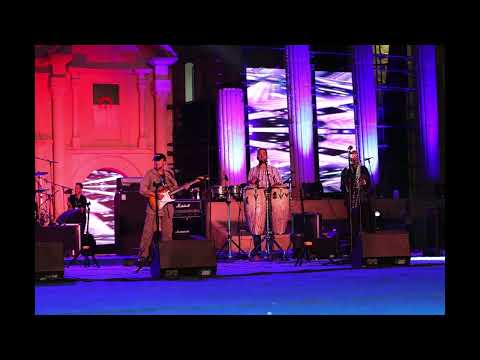 Raina Rai - Timgad International Festival 30-07-2022
