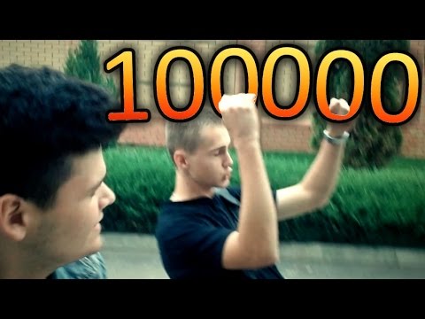 MORIS - 100К ПОДПИСЧИКОВ