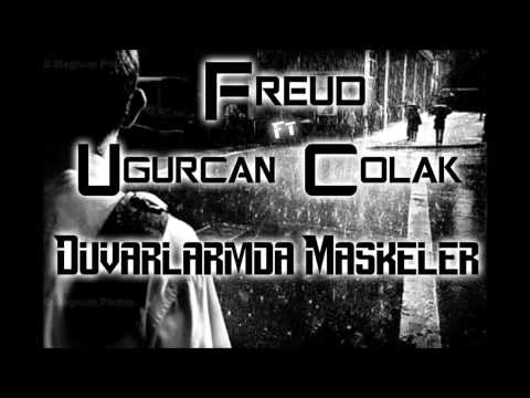 Rigel a.K.a Freud ft. Uğurcan Çolak - Duvarlarımda Maskeler (20