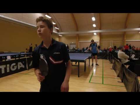 170107 ØM2M, Noah Spuur Mortensen - Jonas B Jensen