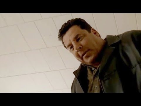 The Sopranos - Bobby Bacala - an emotional man. Loves his wives.