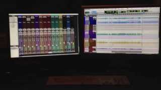 New Year Jam in the Studio 2014