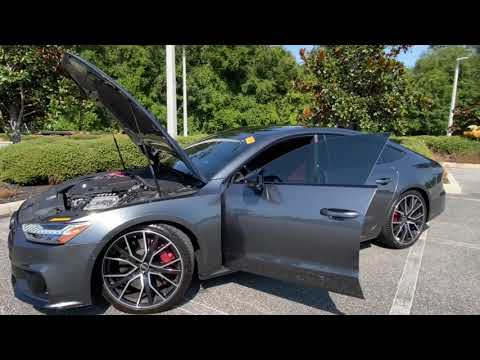 2021 Audi S7 Prestige - William Worthy 352-577-0205